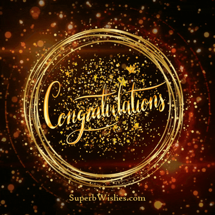 Congratulations Gifs With Sound At Kai Clunie Blog