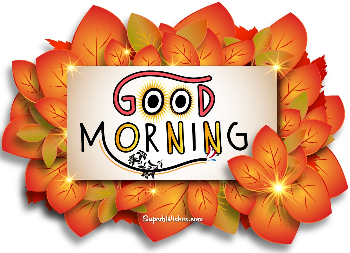 Amazing Good Morning Image For Your Loved Ones | SuperbWishes.com