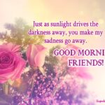 Good Morning Wishes For Best Friends. Superbwishes.com