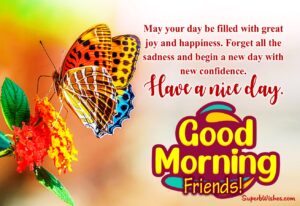 Free Good Morning Wishes For Friends. Superbwishes.com