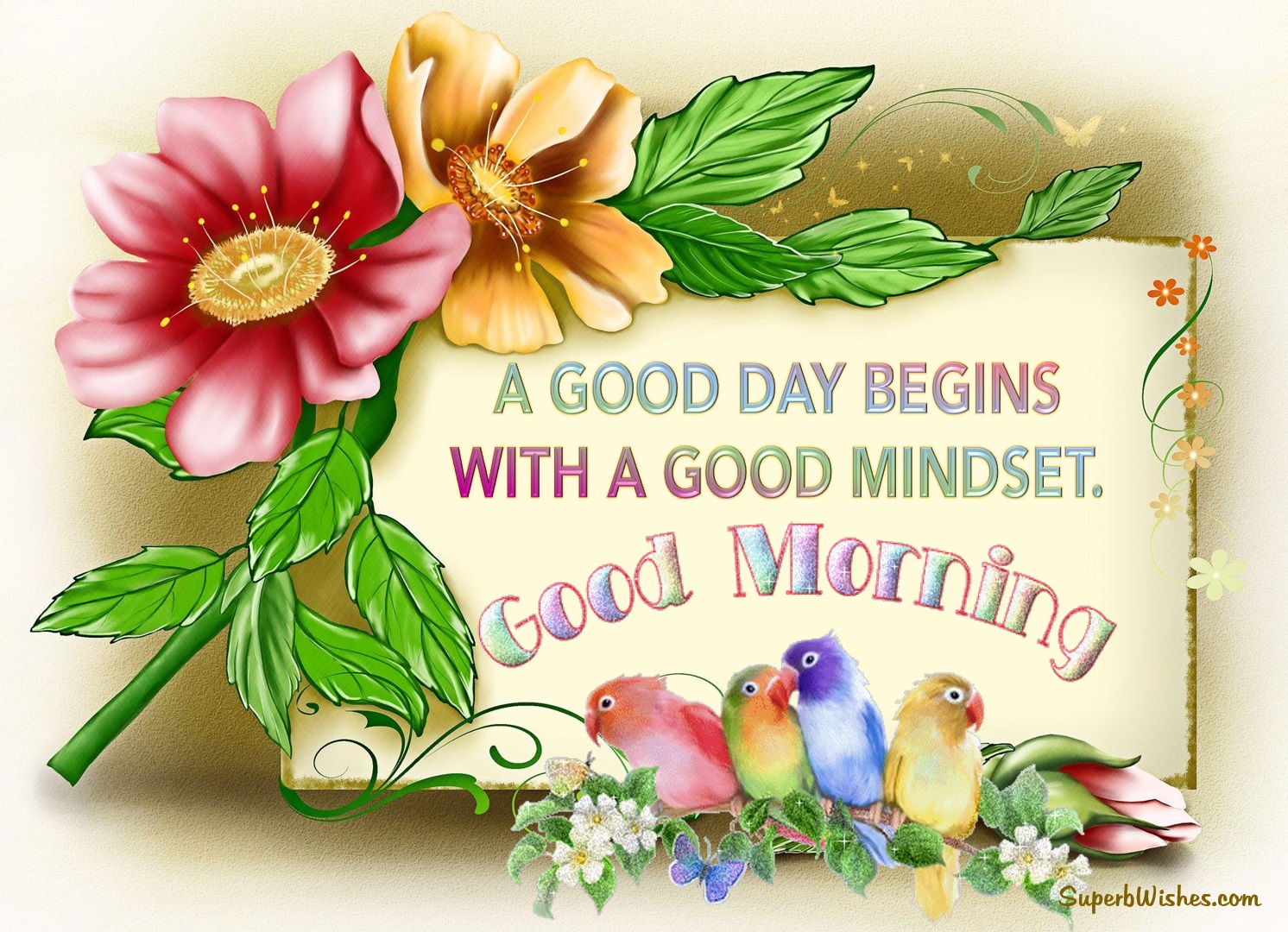 Good Morning Wishes For Friends Images – Good Day | SuperbWishes