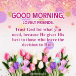 Special good morning wishes for friends GIF. Superbwishes.com