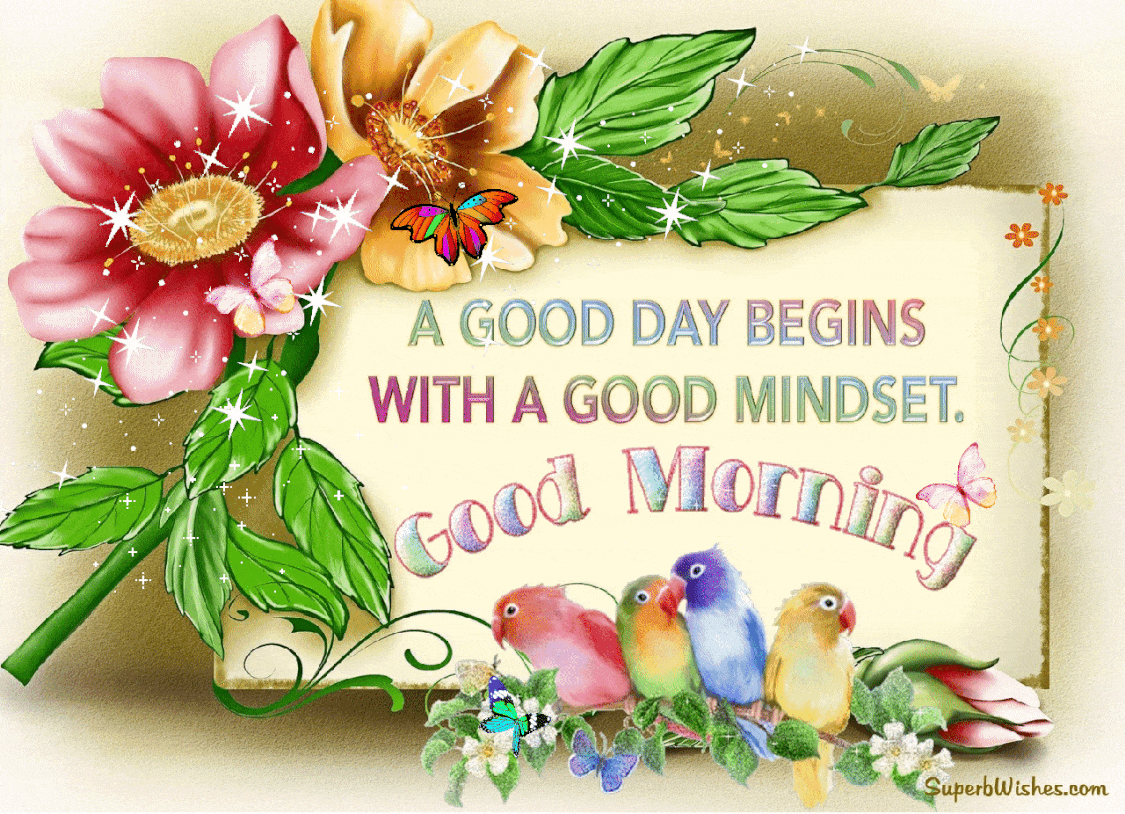 Good Morning Wishes For Friends GIFs - Good Day 