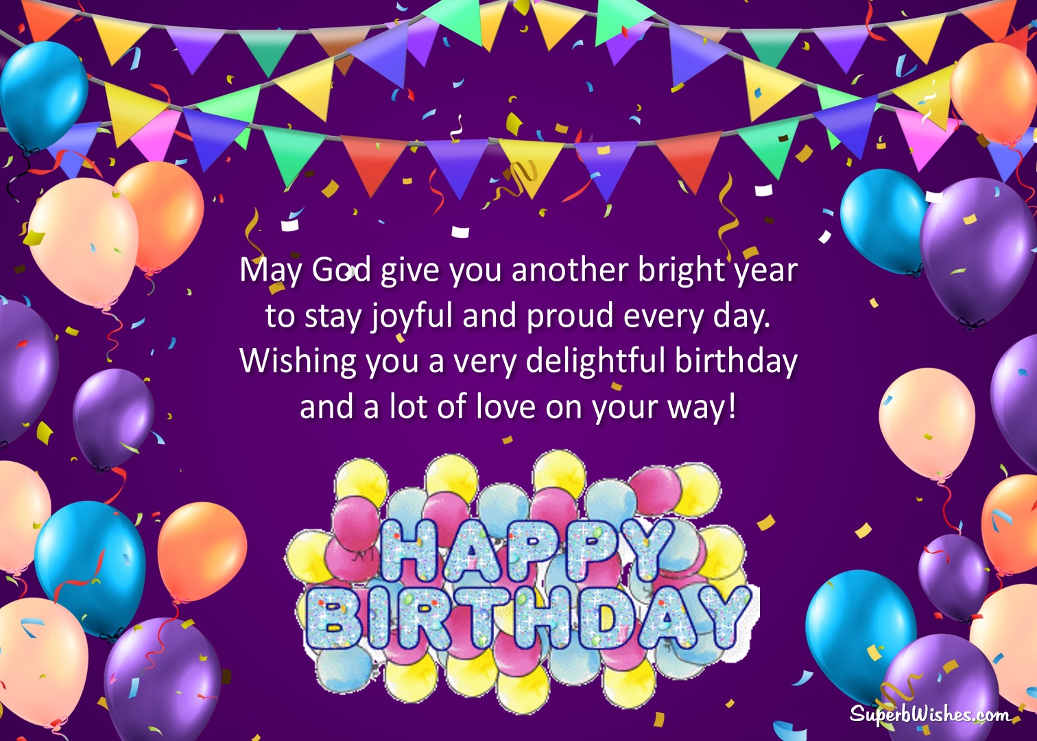 Free Happy Birthday Wishes For Son Pictures. Superbwishes.com