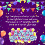 Free Happy Birthday Wishes For Son Animated GIF Images. Superbwishes.com