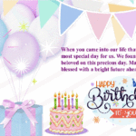 Birthday Wishes For Son GIF. Superbwishes.com