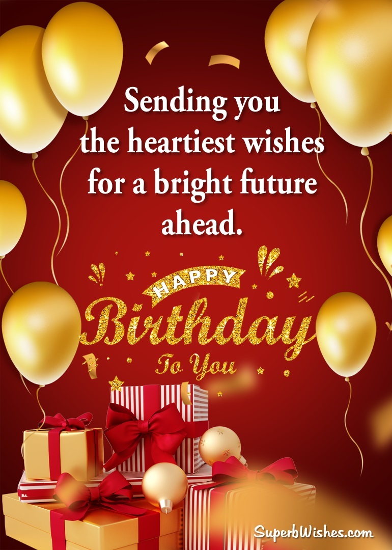 Special happy birthday images. Superbwishes.com