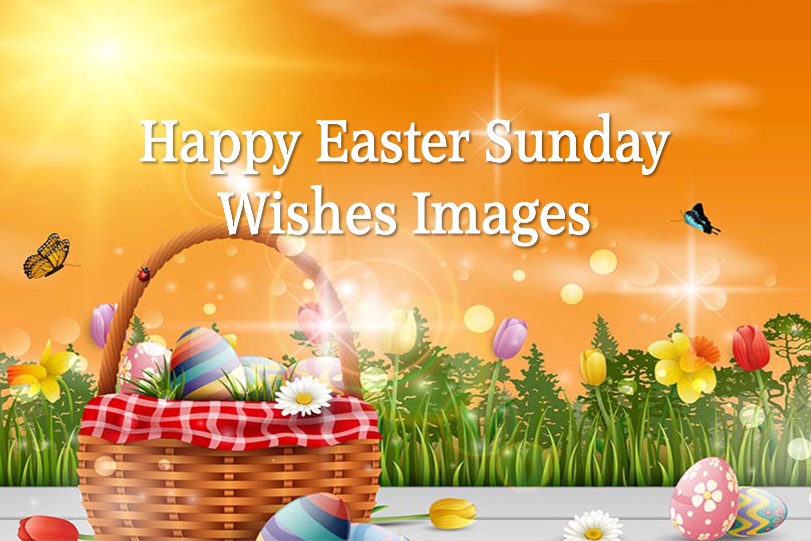 Happy Easter Sunday Wishes Images