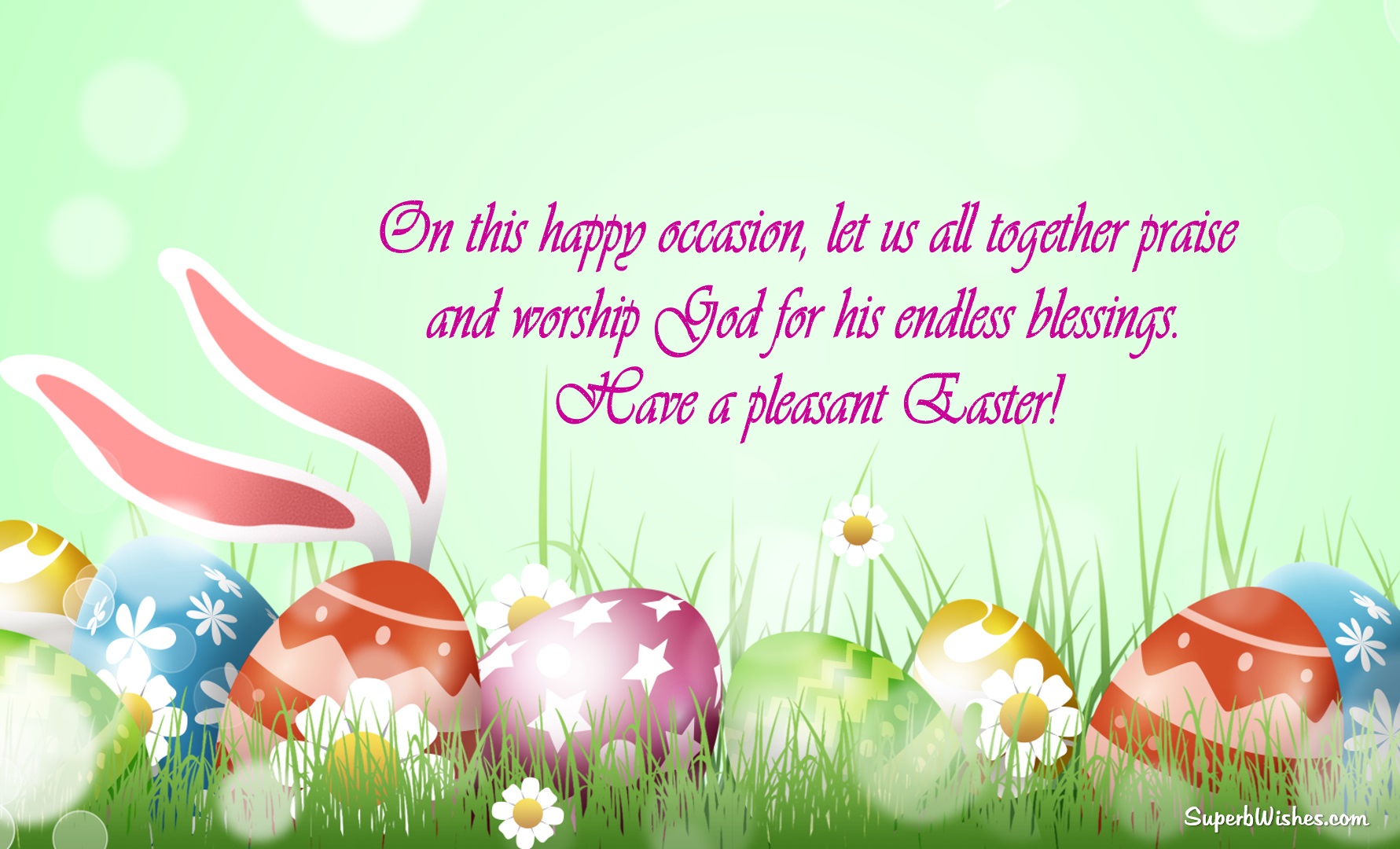 Beautiful Happy Easter Images by SuperbWishes