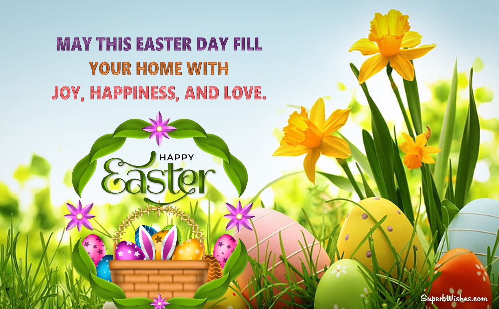 Easter Images Free Download by SuperbWishes
