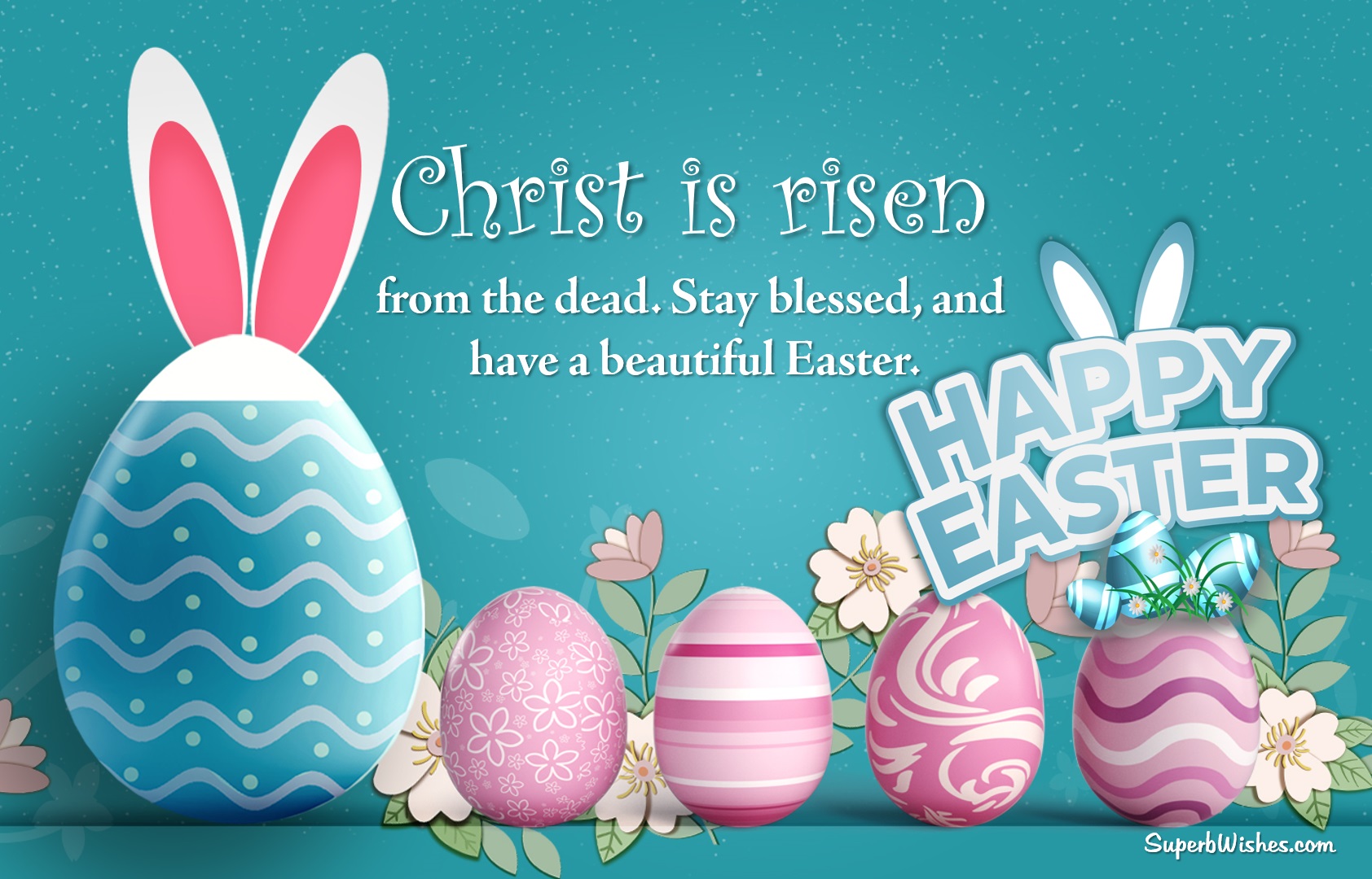 Easter Images He Is Risen by SuperbWishes