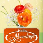 Hello Monday images. Superbwishes.com