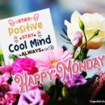 Positive happy Monday quotes. Superbwishes.com