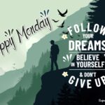 Happy motivational Monday. Superbwishes.com