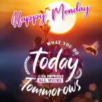 Positive happy Monday quotes. Superbwishes.com