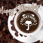 Happy Monday coffee images. Superbwishes.com