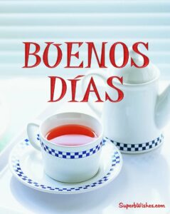 Imágenes de buenos días café. Superbwishes.com