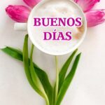 Buenos días imágenes con flores. Superbwishes.com