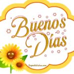 Buenos días imágenes con flores. Superbwishes.com