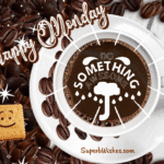 Happy Monday coffee GIFs. Superbwishes.com