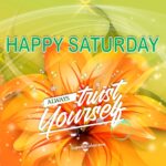 Happy Saturday flowers images. Superbwishes.com