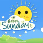 Cute Happy Sunday images. Superbwishes.com