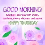 Happy Thursday inspirational quotes and images. Superbwishes.com