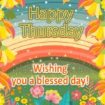 Positive Happy Thursday quotes. Superbwishes.com