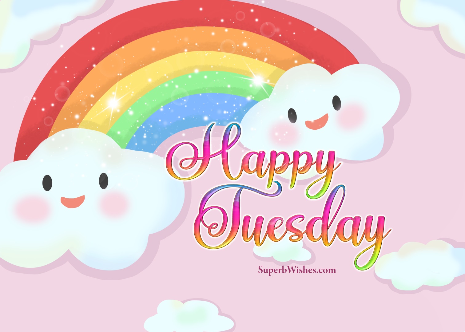 Cute happy Tuesday images. Superbwishes.com