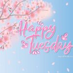 Beautiful Happy Tuesday images. Superbwishes.com