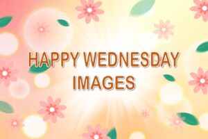Happy Wednesday Images