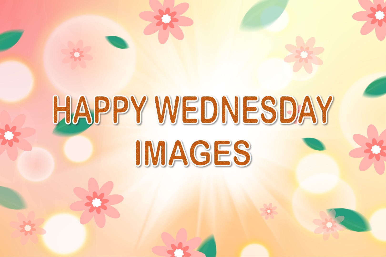 Happy Wednesday Images