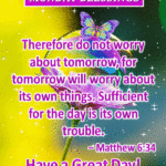 Monday blessings GIF Bible verse. Superbwishes.com