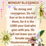 Monday blessings Bible verses GIFs. Superbwishes.com
