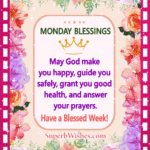 Blessed Monday GIFs. Superbwishes.com