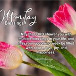 Monday blessings images. Superbwishes.com