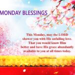 Monday blessings images quotes. Superbwishes.com