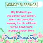 Happy blessed Monday quotes. Superbwishes.com