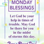 Images of Monday blessings. Superbwishes.com