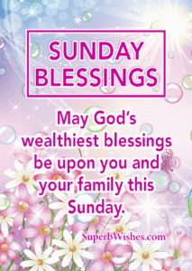Sunday blessings GIFs for facebook. Superbwishes.com