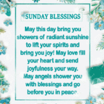 Sunday blessings GIFs and quotes. Superbwishes.com