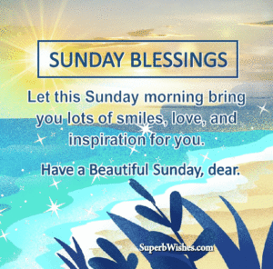 Sunday blessing GIFs. Superbwishes.com