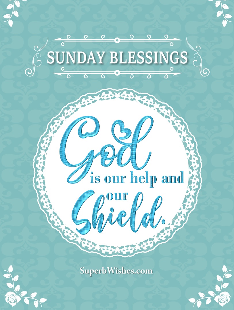 Sunday blessings images. Superbwishes.com