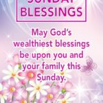 Sunday blessing images. Superbwishes.com