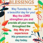 Tuesday's blessings. Superbwishes.com