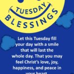 Tuesday blessings images quotes. Superbwishes.com