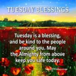 Blessing Tuesday. Superbwishes.com