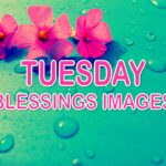 Tuesday Blessings Images