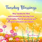 Happy blessing Tuesday. Superbwishes.com