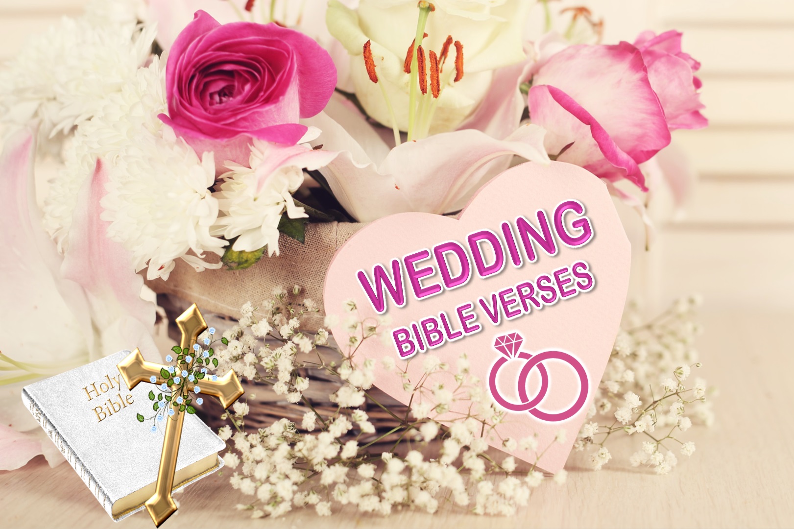 Wedding Bible Verses